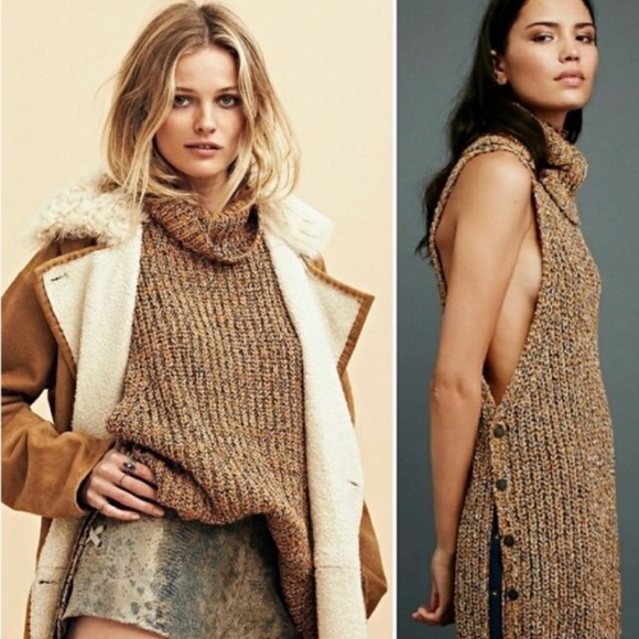 Free People Valentina Sweater - Picture 2 of 6